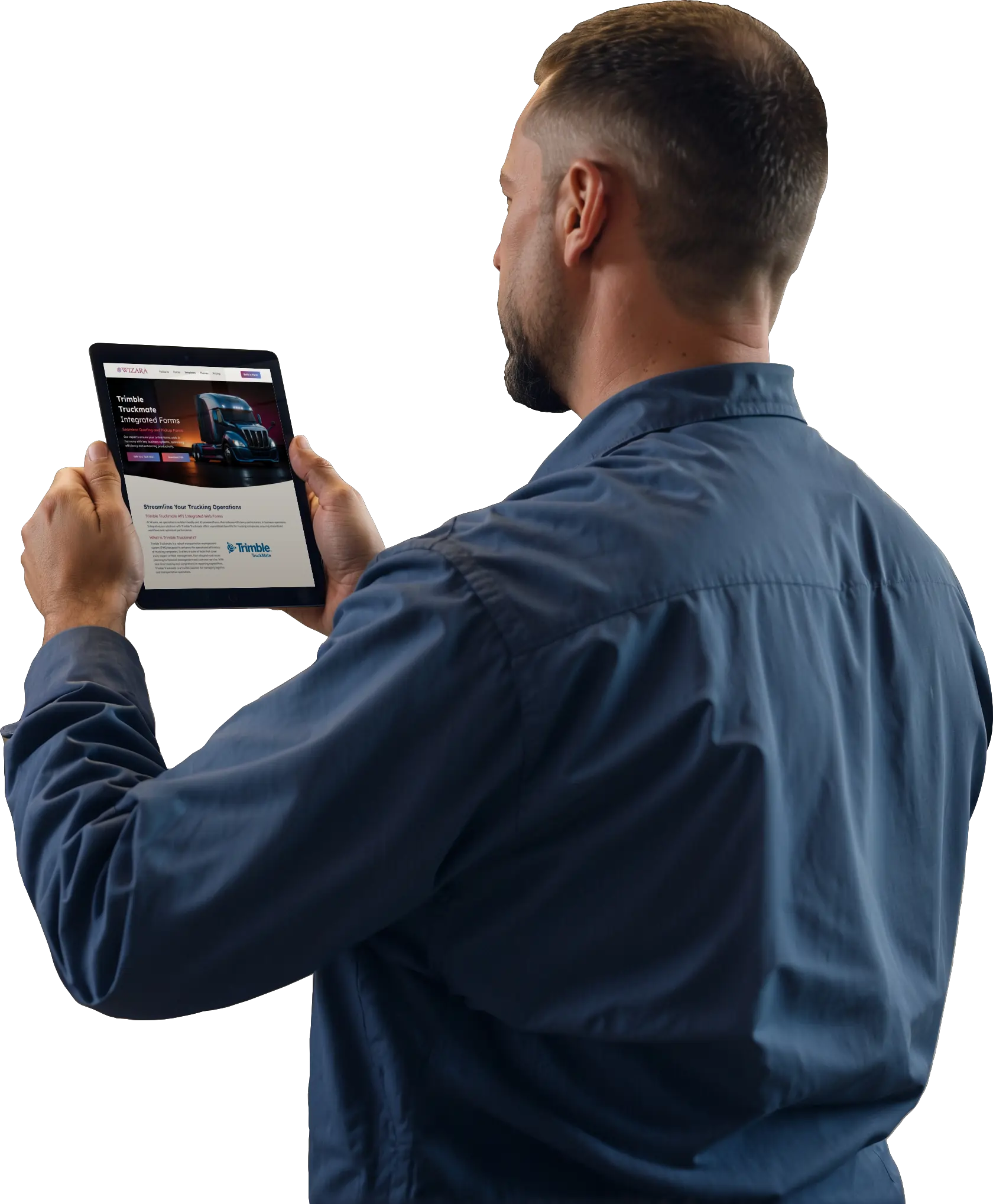 Trimble Truckmate Integrations