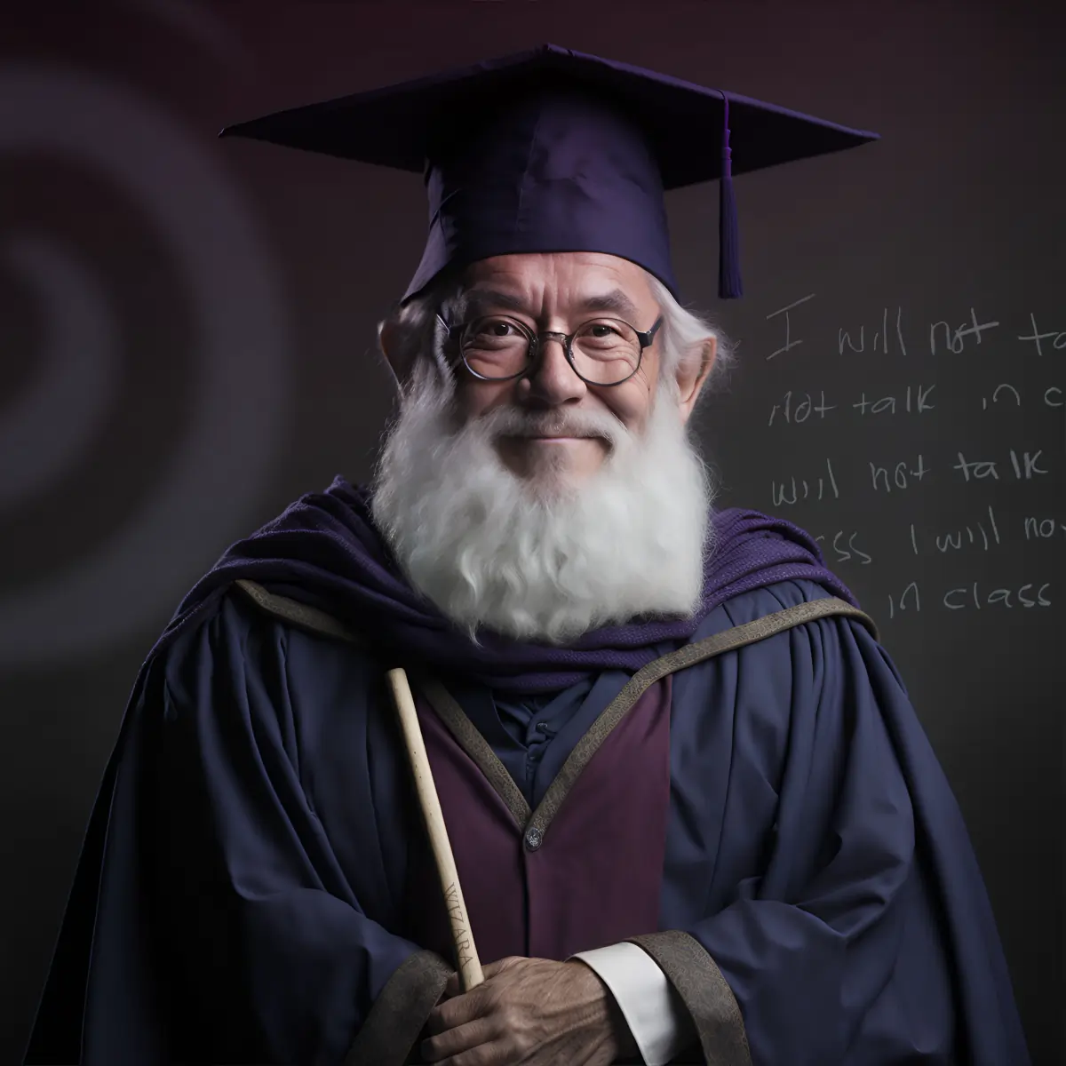 Scholarly Wizard